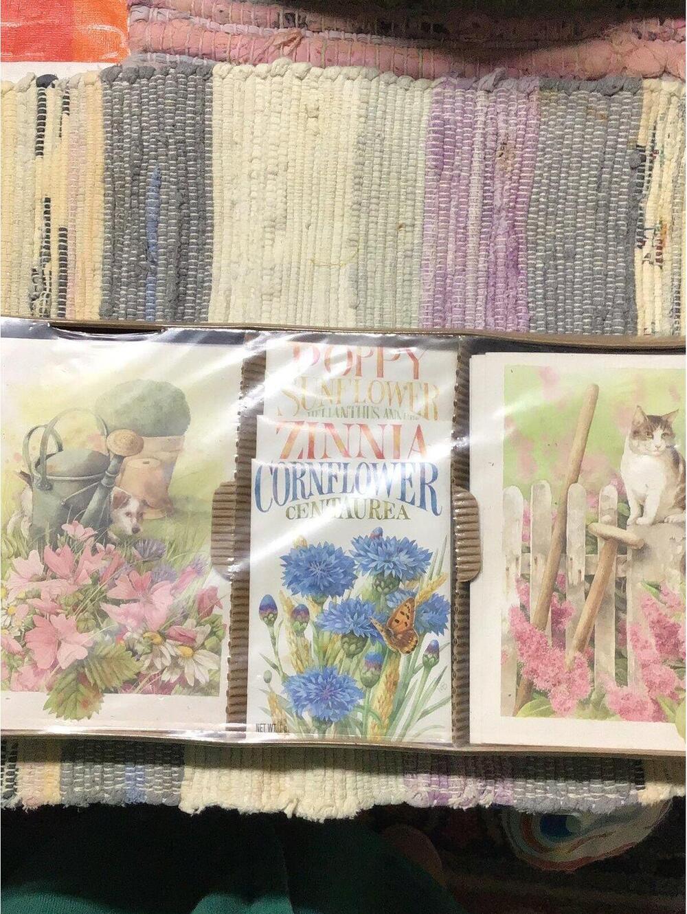 Note Cards